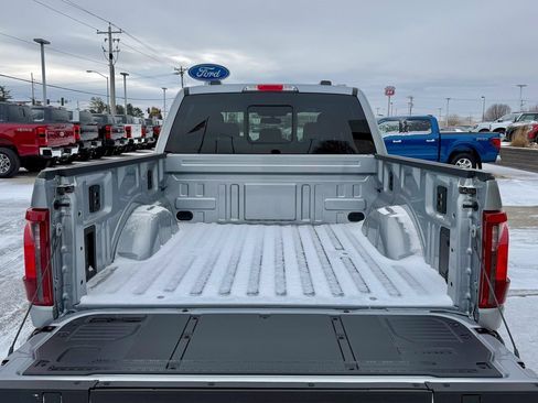 Certified 2025 Ford F150 XLT w/ Equipment Group 302A MID image 13