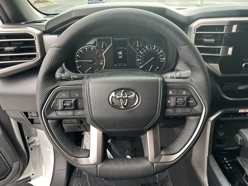 Used 2026 Toyota Tundra SR5 w/ TRD Off-Road Package AWD/4WD image 18