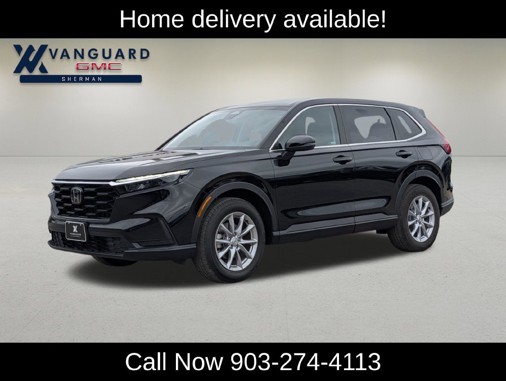 Used 2026 Honda CR-V EX image 3