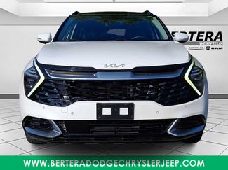 Used 2024 Kia Sportage SX Prestige AWD/4WD video 2