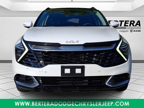 Used 2024 Kia Sportage SX Prestige AWD/4WD image 2