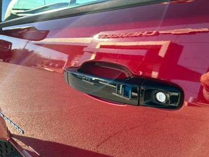 Used 2021 Chevrolet Colorado Z71