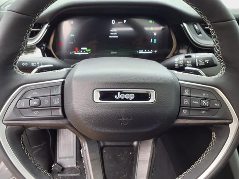 New 2024 Jeep Grand Cherokee Limited 4xe image 21