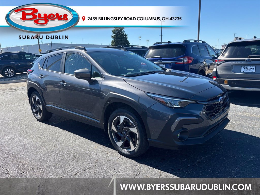 New 2026 Subaru Crosstrek 2.5i Limited AWD/4WD image 1