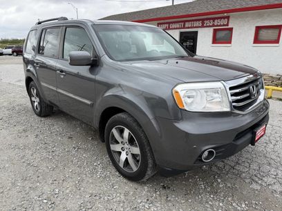 Used 2012 Honda Pilot Touring