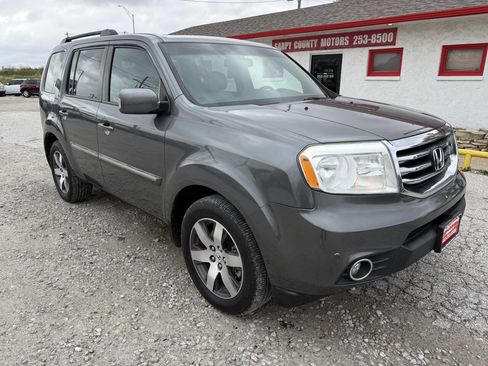 Used 2012 Honda Pilot Touring image 1
