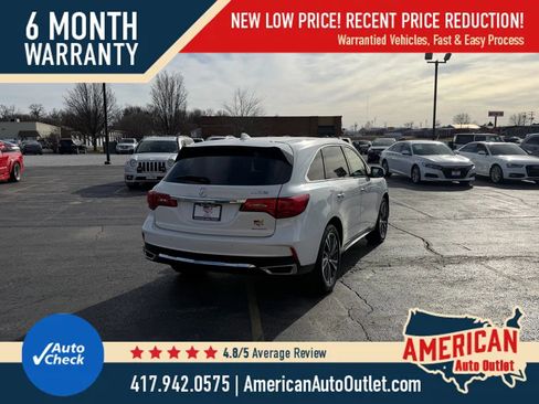 Used 2020 Acura MDX SH-AWD w/ Technology Package image 10