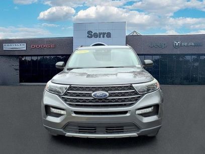 Used 2021 Ford Explorer XLT w/ Equipment Group 202A