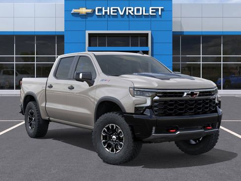 New 2026 Chevrolet Silverado 1500 ZR2 image 7