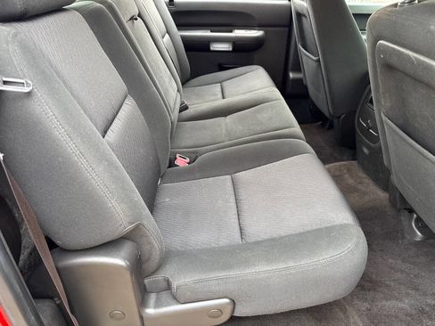 Used 2010 Chevrolet Silverado 1500 LT w/ Power Pack Plus AWD/4WD image 12