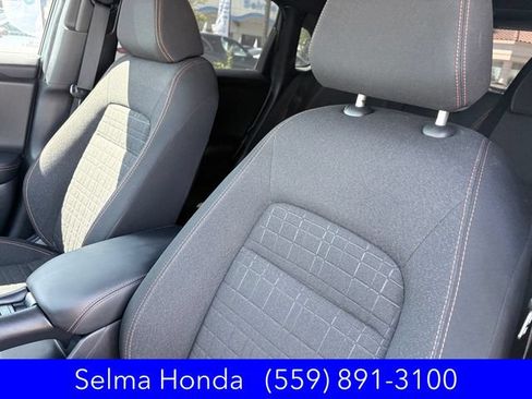 Certified 2025 Honda HR-V Sport image 9