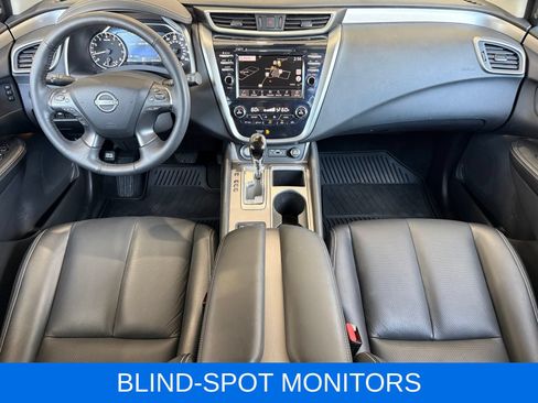 Used 2023 Nissan Murano SL w/ SL Moonroof Package AWD/4WD image 25