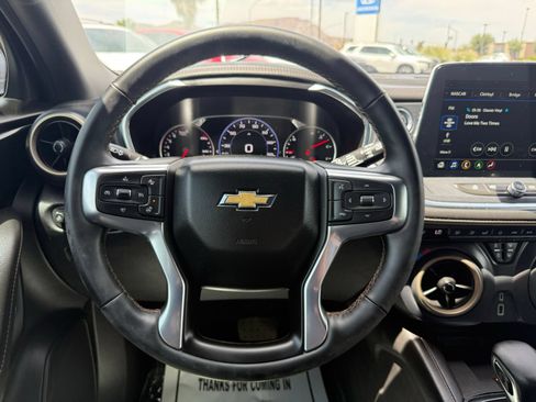 Used 2024 Chevrolet Blazer Premier w/ Driver Confidence II Package FWD image 18