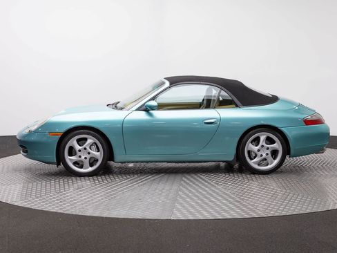 Used 1999 Porsche 911 Cabriolet image 3