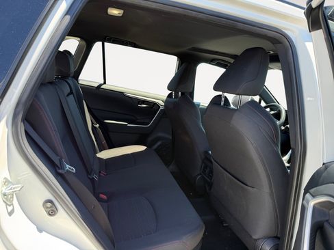 Used 2023 Toyota RAV4 SE w/ Weather & Moonroof Package AWD/4WD image 18