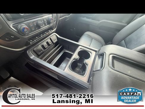 Used 2015 GMC Sierra 1500 SLT AWD/4WD image 29