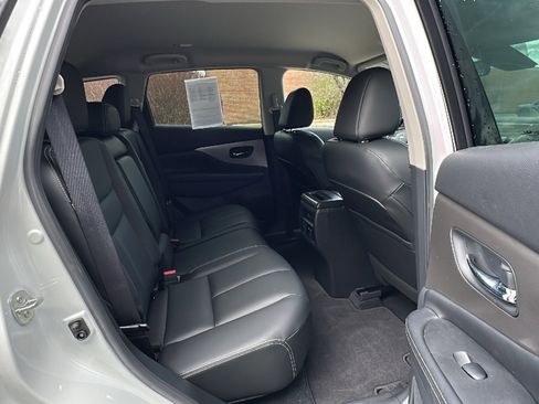 Certified 2024 Nissan Murano SV w/ SV Midnight Edition Package image 25