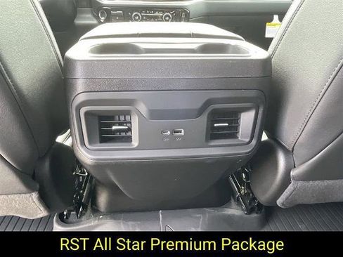 New 2025 Chevrolet Silverado 1500 RST w/ RST All Star Premium Package image 19