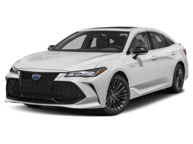 Certified 2019 Toyota Avalon Limited FWD image 1