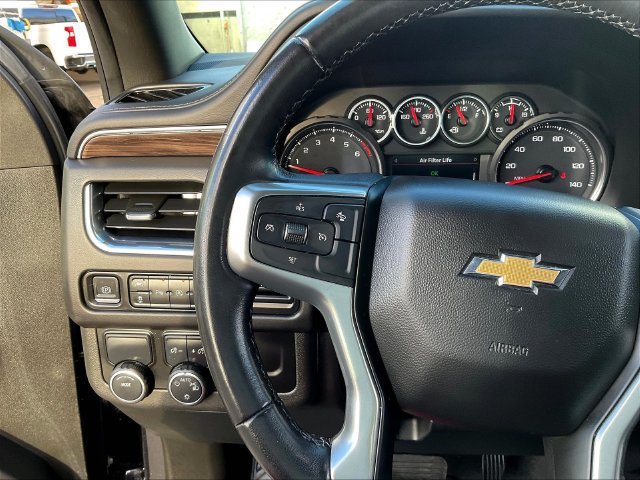 Certified 2022 Chevrolet Tahoe LS RWD image 13