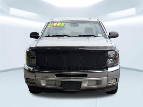 Used 2013 Chevrolet Silverado 1500 LT w/ All-Star Edition RWD image 10