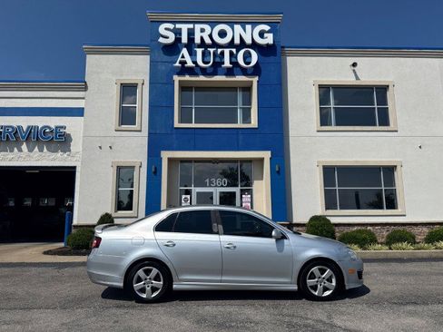 Used 2008 Volkswagen Jetta SE FWD image 14