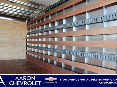 New 2024 Chevrolet Low Cab Forward 5500HD image 13