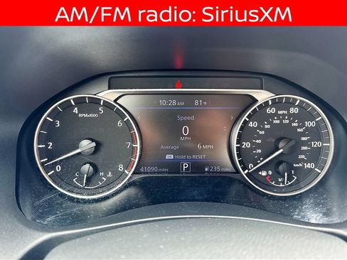 Used 2025 Nissan Altima 2.5 SV FWD image 12