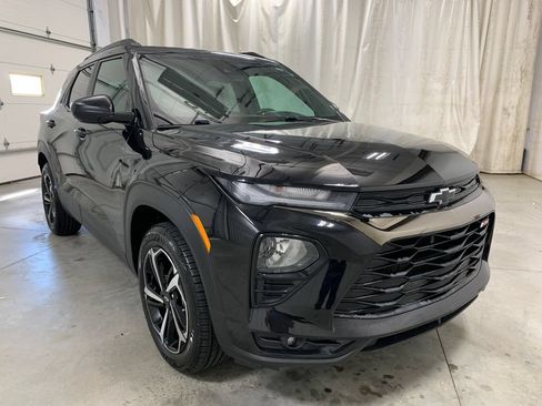 Used 2022 Chevrolet TrailBlazer RS AWD/4WD image 13