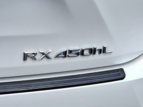 Used 2018 Lexus RX 450hL Premium w/ Premium Package AWD/4WD image 31