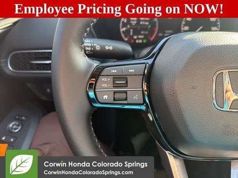 New 2026 Honda HR-V EX-L image 25