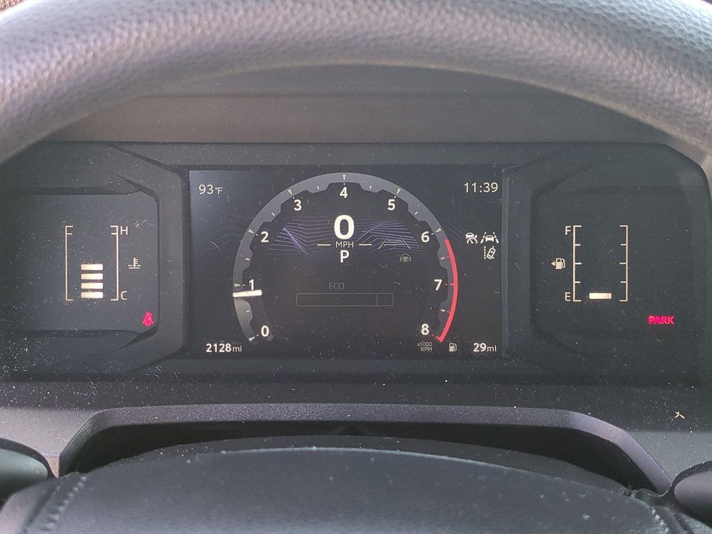 Certified 2026 Toyota Tacoma SR5 AWD/4WD image 19