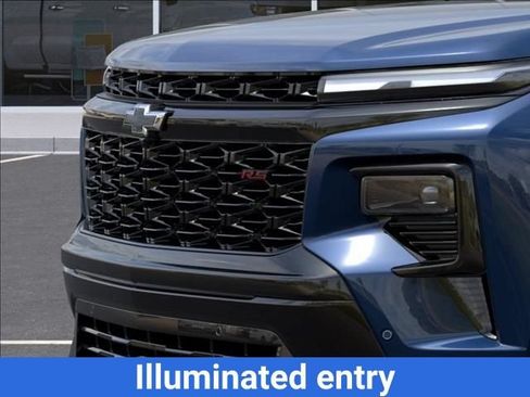 New 2027 Chevrolet Traverse RS FWD image 15