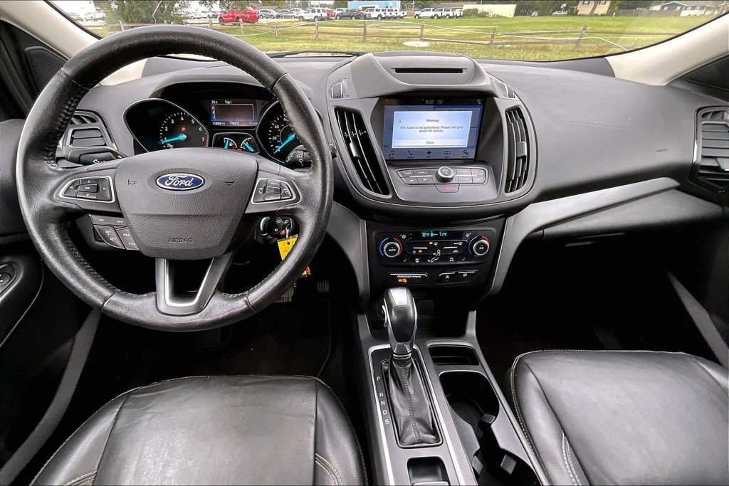 Used 2018 Ford Escape SEL AWD/4WD image 13