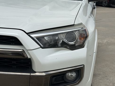 Used 2019 Toyota 4Runner Limited RWD image 12