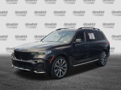Used 2021 BMW X7 xDrive40i w/ M Sport Package AWD/4WD image 6