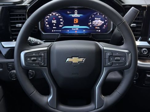New 2026 Chevrolet Silverado 1500 LT AWD/4WD image 12