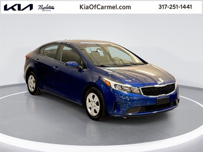 Used 2017 Kia Forte LX
