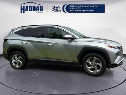Used 2024 Hyundai Tucson SEL AWD/4WD image 6