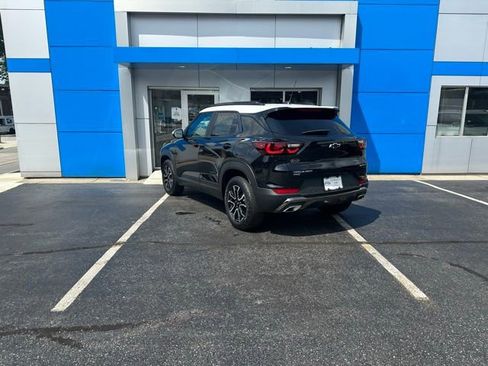 New 2025 Chevrolet TrailBlazer ACTIV w/ Convenience Package image 4