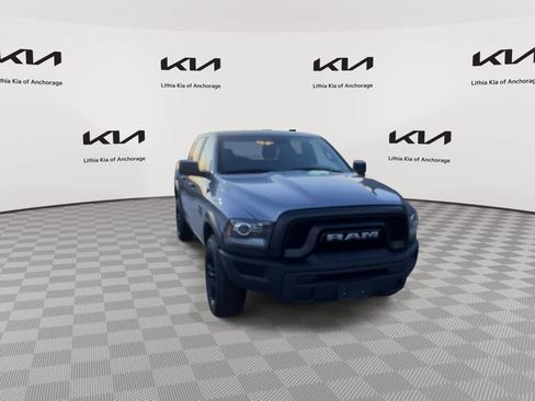 Used 2024 RAM 1500 Classic Warlock image 2