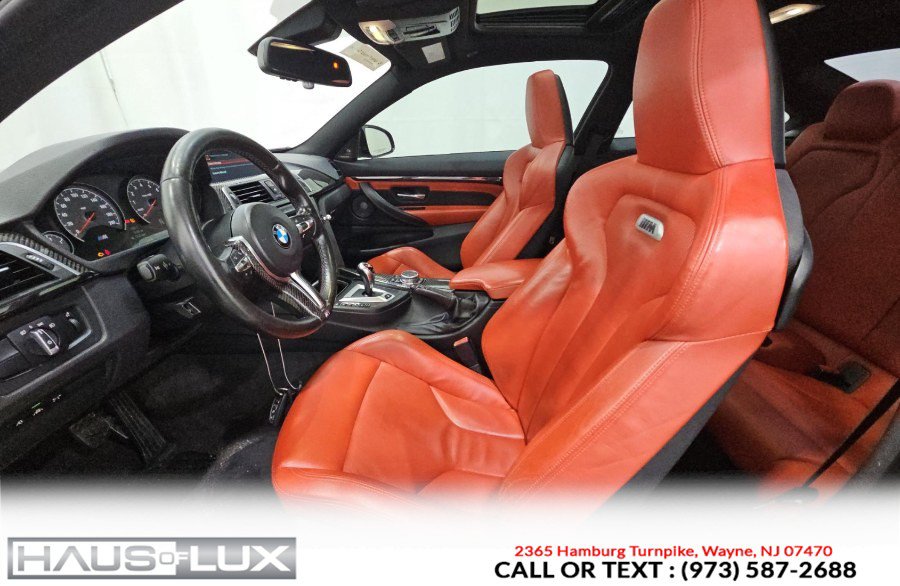 Used 2016 BMW M4 Coupe RWD image 4