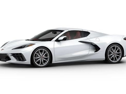 New 2026 Chevrolet Corvette Stingray Premium Cpe w/ 3LT RWD image 28