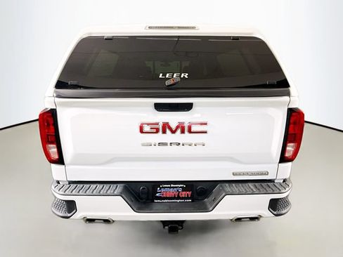 Used 2020 GMC Sierra 1500 Elevation w/ Elevation Value Package AWD/4WD image 6