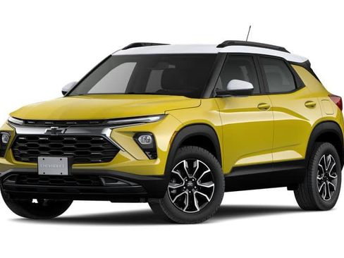 New 2025 Chevrolet TrailBlazer ACTIV w/ Convenience Package FWD image 25