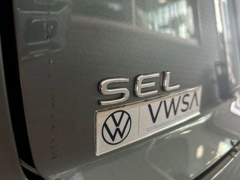 Certified 2025 Volkswagen Atlas Cross Sport SEL Premium R-Line image 55