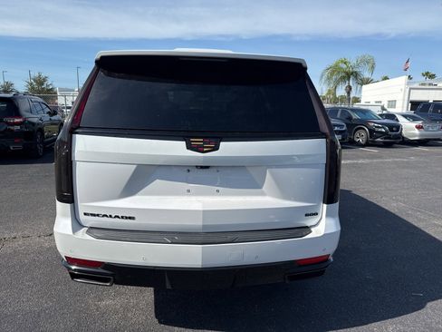 Used 2021 Cadillac Escalade Sport Platinum image 6
