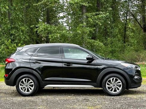 Used 2018 Hyundai Tucson SEL AWD/4WD image 2