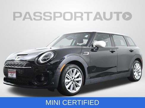 Certified 2023 MINI Cooper Clubman S image 1