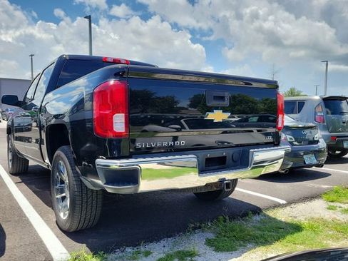 Used 2017 Chevrolet Silverado 1500 LTZ w/ Sport Package RWD image 6